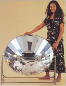 cucina solare