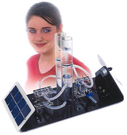 celle combustibile kit