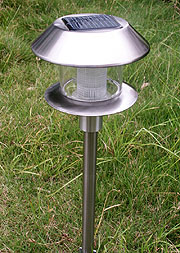 lampioncini solari