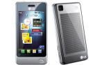 CELLULARE-RICARICA-PANNELLO-SOLARE-LG-GD510-POP