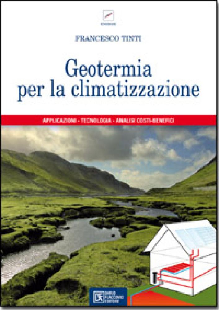 Libro: Geotermia per la climatizzazione