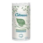 DISCHETTI-LEVATRUCCO-COTONE-BIO-ECOLOGICI-MAXI-50PZ