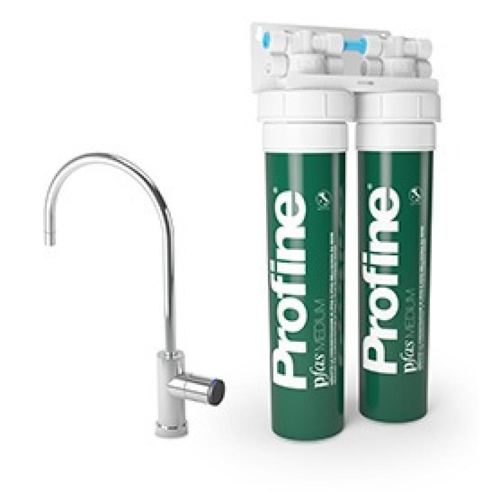 Kit per la filtrazione acqua specifico per eliminazione PFAS