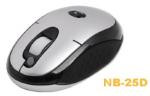 MOUSE-SENZA-BATTERIE-WIRELESS-ECOLOGICO-NB-25D