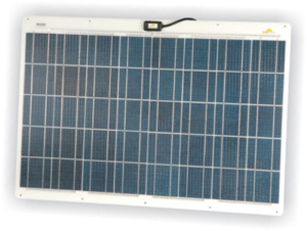 Pannello solare fotovoltaico per nautica calpestabile 12V 70Wp