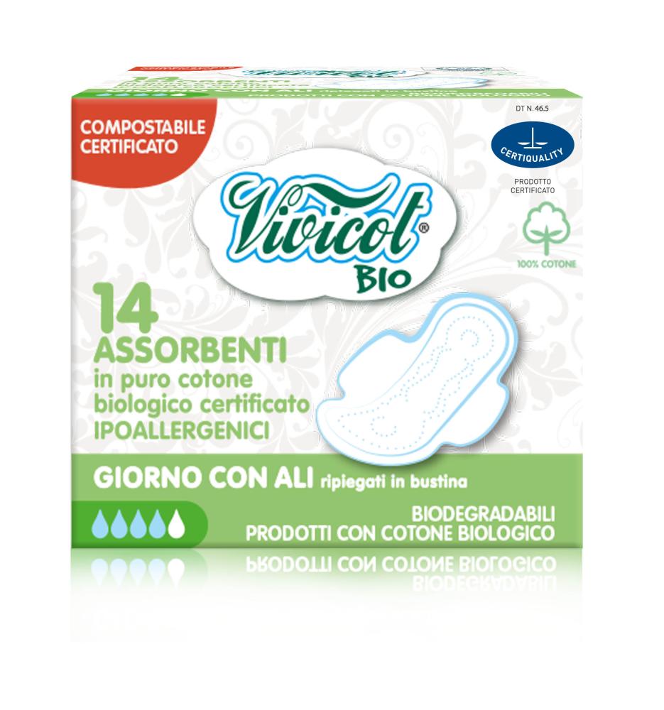 Cartone da 12 conf. assorbenti GIORNO