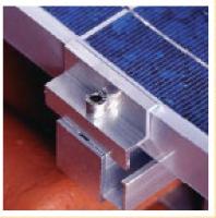 Staffe fissaggio per moduli fotovoltaici