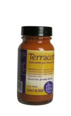 COLORANTE-NATURALE-ECOLOGICO-IDROPITTURA-TERRACOTTA-M014-0.1LT