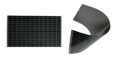 Cella solare flessibile 15.4V - 100mA - 253x150mm. PowerFilm MPT15-150