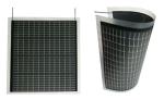 Cella solare da esterno flessibile 15.4V - 200mA - 325x270mm. PowerFilm PT15-300