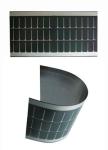 Cella solare flessibile 3.6V - 100mA - 74x150mm. PowerFilm MPT3.6-150
