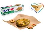 Carta da forno naturale biodegradabile