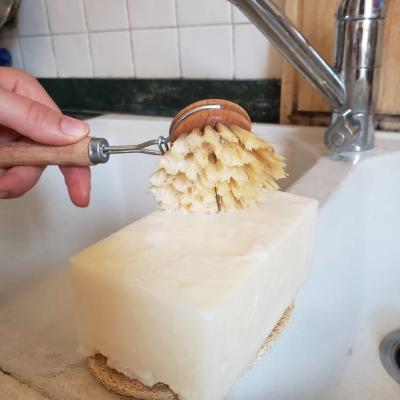 Sapone solido per piatti in formato risparmio 450 gr.