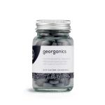 pastiglie dentifricio ai carboni attivi senza fluoro