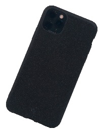 Cover biodegradabile per iPhone 11 PRO nera o bianca