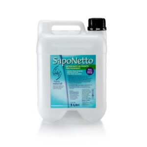 Detergente nutritivo Saponetto per parquet e per pavimenti