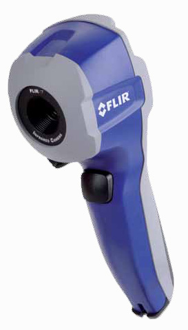 Termocamera infrarossi Flir i7